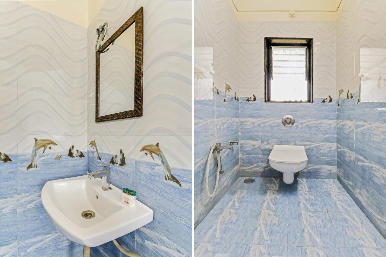 Kāla Oyo 48352 Hotel Bhagyalaxmi מראה חיצוני תמונה
