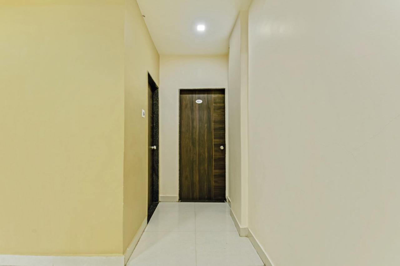 Kāla Oyo 48352 Hotel Bhagyalaxmi מראה חיצוני תמונה