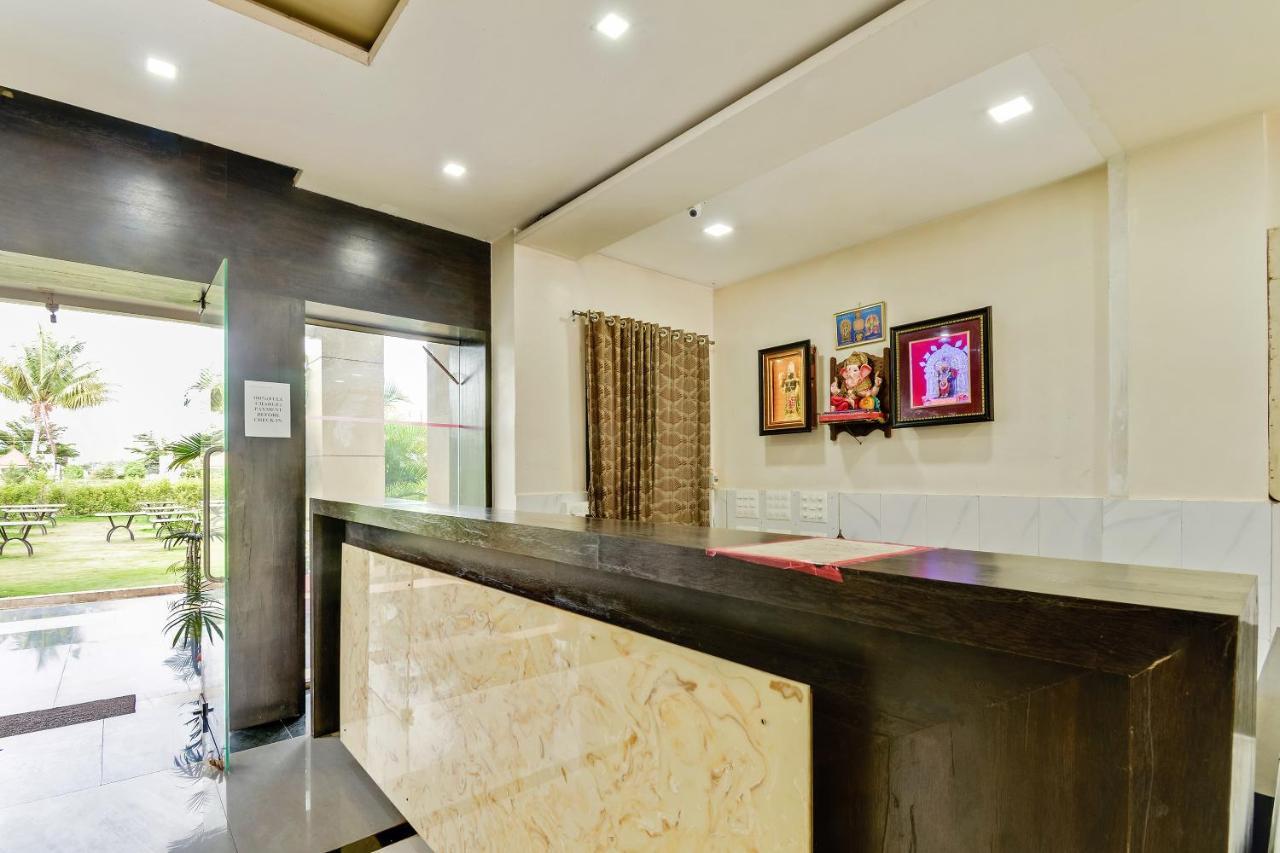 Kāla Oyo 48352 Hotel Bhagyalaxmi מראה חיצוני תמונה