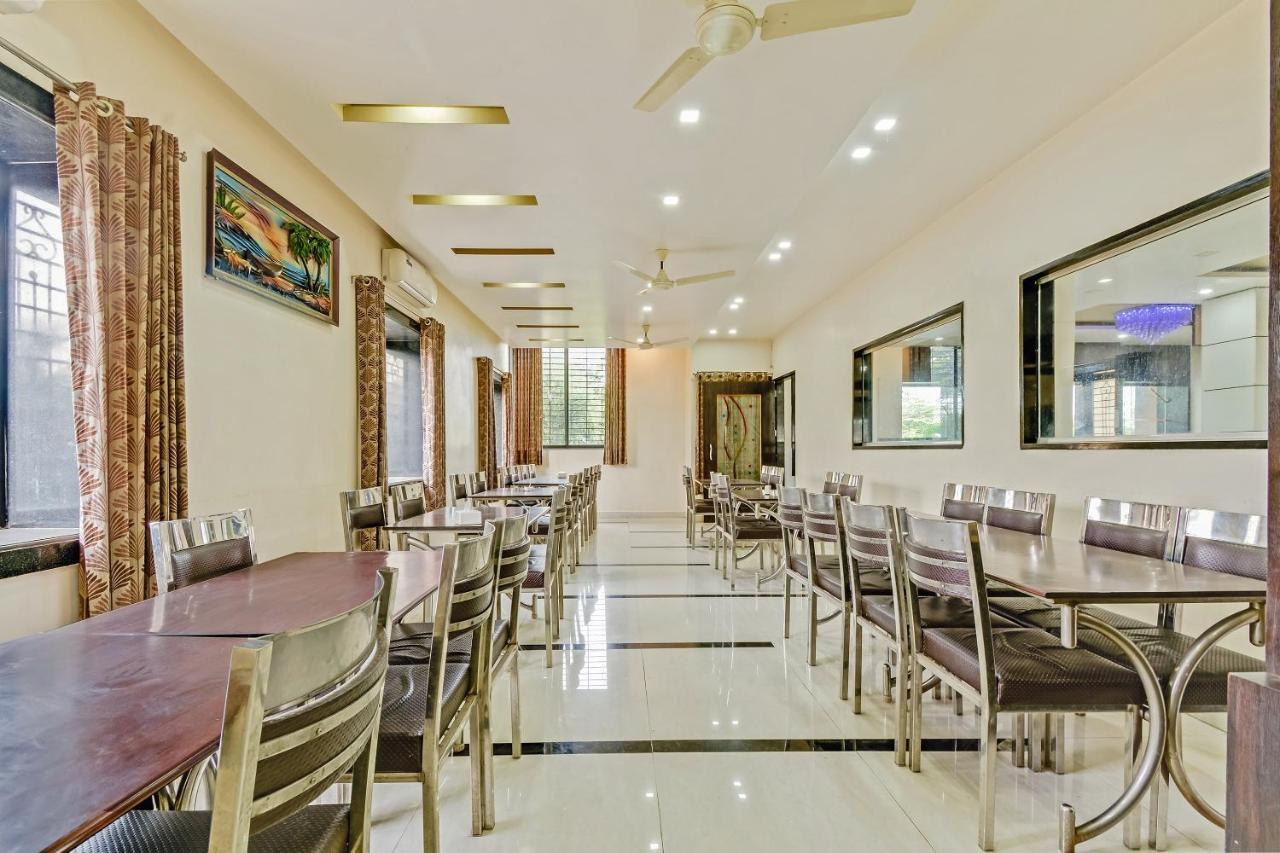 Kāla Oyo 48352 Hotel Bhagyalaxmi מראה חיצוני תמונה