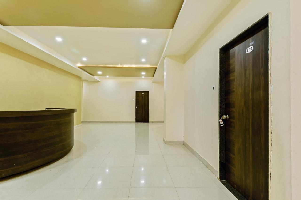 Kāla Oyo 48352 Hotel Bhagyalaxmi מראה חיצוני תמונה